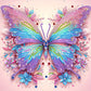 DIY Kit de pintura de arte con diamantes