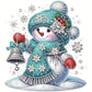 DIY Kit de pintura de arte con diamantes