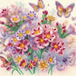 DIY Kit de pintura de arte con diamantes