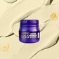 Crema para el cabello lacio nutritiva con proteína de larga duración