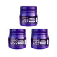 Crema para el cabello lacio nutritiva con proteína de larga duración