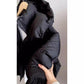 Chaqueta de Plumón con Capucha para Mujer