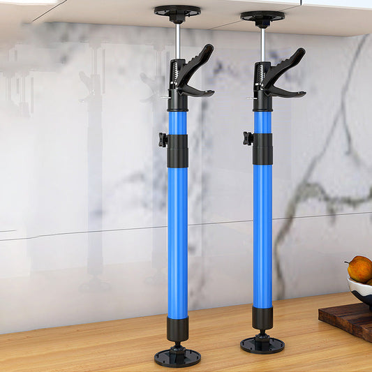 📢📢 50% OFF !! ⏰ Multifunctional Adjustable Support Pole – Heavy-Duty, Tool-Free Extension & Perfect for Shelving, Wardrobes, Curtains & DIY Installations 🏠✨