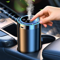 🔥 Difusor de Aroma Inteligente para Auto | Lujo Automático con Luces | 60% OFF