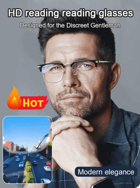 🕶Gafas ultra ligeras antiazules para presbicia