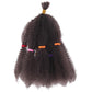 Cabello Trenzas Rizado de 12 Pulgadas