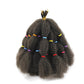 Cabello Trenzas Rizado de 12 Pulgadas