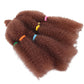 Cabello Trenzas Rizado de 12 Pulgadas