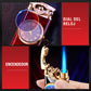 Encendedor hinchable con balancín de Creative Dial
