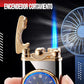 Encendedor hinchable con balancín de Creative Dial