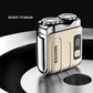 🪒 50% OFF!🔥Portable Mini Men's Electric Shaver – Compact & Rechargeable🧳