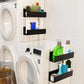 🔥50% OFF✨Magnetic Spice Storage Rack Organizer for Refrigerator and Oven