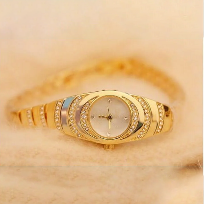 🌟Hot sale: 50%OFF🌟Women’s Rhinestone Bracelet Watch⌚💎