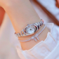 🌟Hot sale: 50%OFF🌟Women’s Rhinestone Bracelet Watch⌚💎