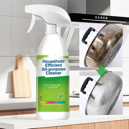 🧼Limpiador Multiusos Hogar | Elimina Grasa Pesada, Multisuperficies ✨ Fácil de Usar, Sin Enjuague