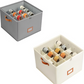⏰🔥LIMITED TIME 49% OFF! 👟 Fabric Shoe Organizer Storage Box – Foldable, Large Capacity, Dustproof & Breathable for Closet & Bedroom 🧺✨