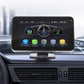 🚗 Reproductor MP5 para Coche de 4.7" – CarPlay, iOS/Android, Bluetooth 5.0, Pantalla Táctil HD, Monitor de Retroceso