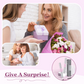 Double-Ended Waterproof Mascara for Volume & Length