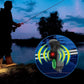 🔥HOT SALE🔥Alarma de picadas de pesca con sonido y luz LED🐠