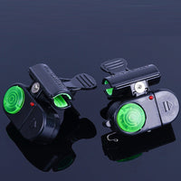 🔥HOT SALE🔥Alarma de picadas de pesca con sonido y luz LED🐠