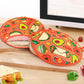 Premium Tortilla Warmer Pouch