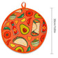 Premium Tortilla Warmer Pouch