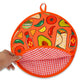 Premium Tortilla Warmer Pouch