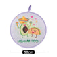 Premium Tortilla Warmer Pouch