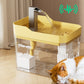 🐱💧 Automatic Water Drinking Fountain Dispenser for Cats – Fresh Flowing Water Every Time! | Encourages Drinking, Prevents Urinary Issues 🩺💚