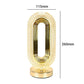 🎁2026 New Arrivals 50% OFF💥Rechargeable Luxury Crystal LED Night Light Lamp