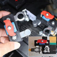 🔋🚗 Interruptor de Desconexión para Batería de Auto 12V/24V 250A con Control Remoto – Más Seguridad, Ahorro de Energía y Control Total ⚡✨