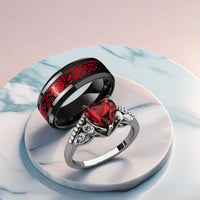 💍 Anillos de Promesa para Parejas 💝