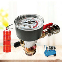 🔥Oferta especial de Año Nuevo: 50 % de descuento en adaptador de válvula de tanque de aire🔥✨