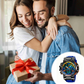 📢📢50% OFF !! ⏰ Multifunctional Waterproof LED Digital Watch – 50M, Dual Movement, Stopwatch 🌙