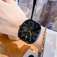 Reloj Elegante con Esfera Grande
