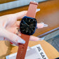 Reloj Elegante con Esfera Grande