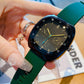 Reloj Elegante con Esfera Grande