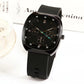 Reloj Elegante con Esfera Grande