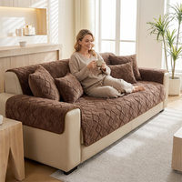 Cojín térmico antideslizante para el invierno