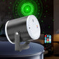 Luz Láser para Fiestas DJ con 7 Modos de Iluminación y Control Remoto