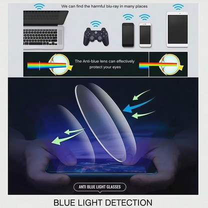 🔥Lentes de Lectura con Protección Contra Luz Azul