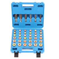 🔥 Kit de Reparación de Rosca de Carter | 114 Piezas | Profesional, Recomendado por Mecánicos