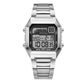 📢 50% OFF NOW! ⌚ Unisex Digital Watch with Square Display & Luminous Backlight – Sleek design, bright backlight & comfortable fit – Perfect for daily wear, sports & travel 💪