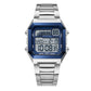 📢 50% OFF NOW! ⌚ Unisex Digital Watch with Square Display & Luminous Backlight – Sleek design, bright backlight & comfortable fit – Perfect for daily wear, sports & travel 💪