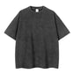 👕 Playera para Hombre Estilo Americano – Lavado Vintage, Corte Holgado Oversize, Antidesvanecimiento, Tallas M-3XL, Multicolor