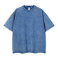 👕 Playera para Hombre Estilo Americano – Lavado Vintage, Corte Holgado Oversize, Antidesvanecimiento, Tallas M-3XL, Multicolor