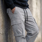 Pantalones Casuales de Carga para Hombre