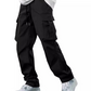 Pantalones Casuales de Carga para Hombre