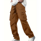 Pantalones Casuales de Carga para Hombre