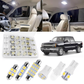 🎁 50% OFF NOW！💥42-Piece Super Bright LED Car Interior Lighting Set 🚗